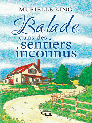 cover image of Balade dans des sentiers inconnus